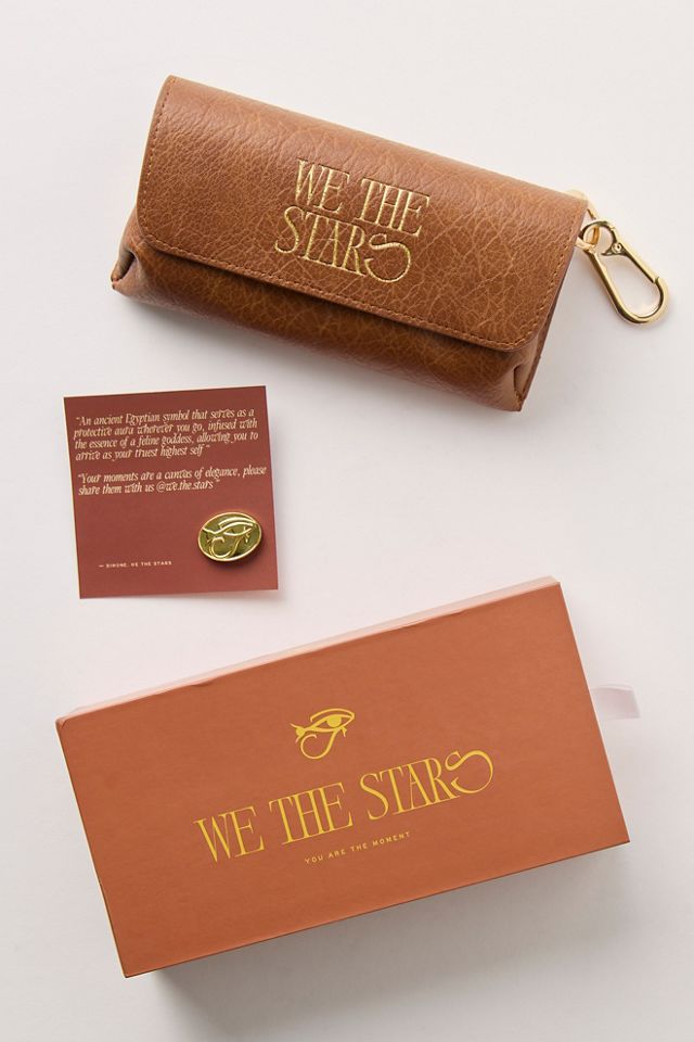 We The Stars Pyramid Prism Sunglasses #3