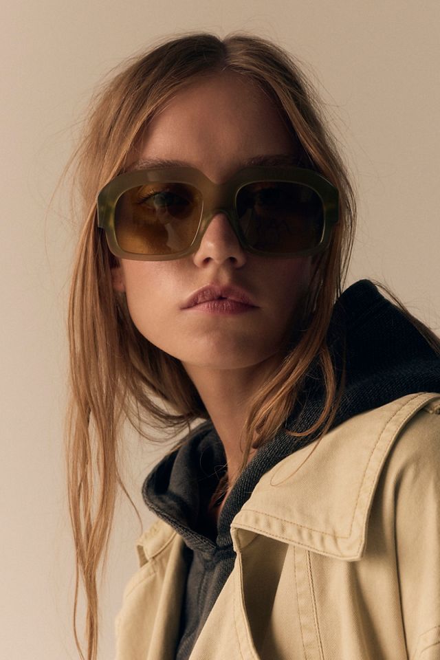 We The Stars Pyramid Prism Sunglasses #5