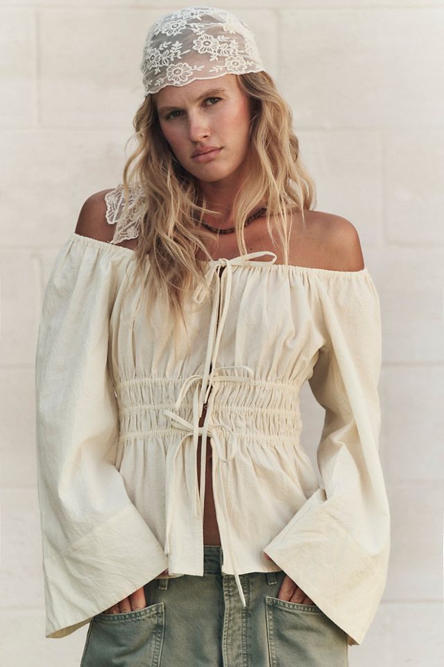 Galina Top #2