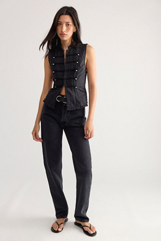 AGOLDE 90s Pinch Waist Long Jeans