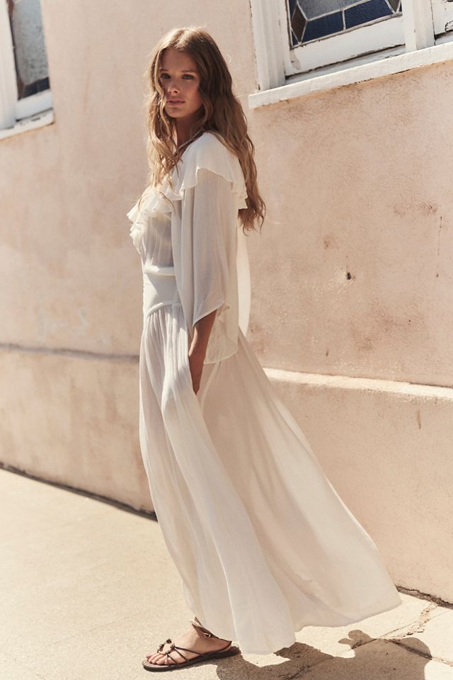 Robe longue Bella Bella #1