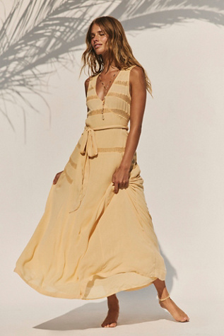 Adonna Maxi Dress