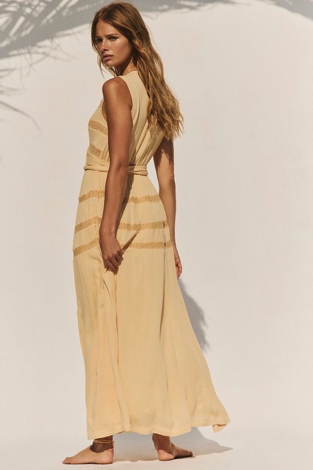 Robe maxi Adonna #1