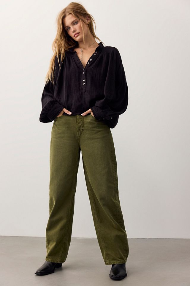 We The Free Sundown Blouse #2