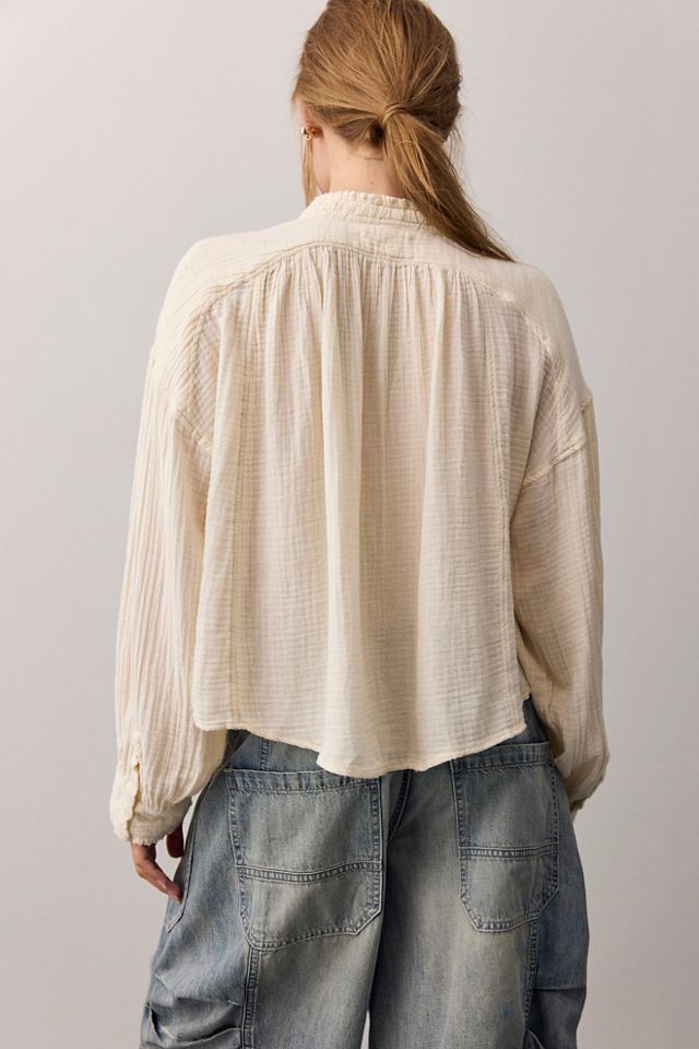 We The Free Sundown Blouse #1