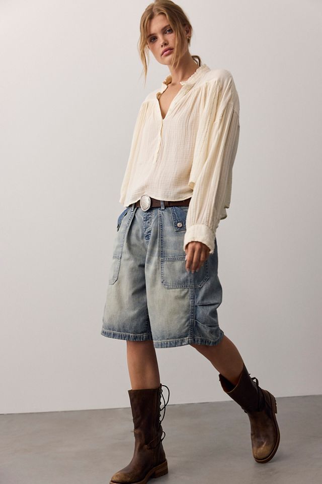 We The Free Sundown Blouse #2