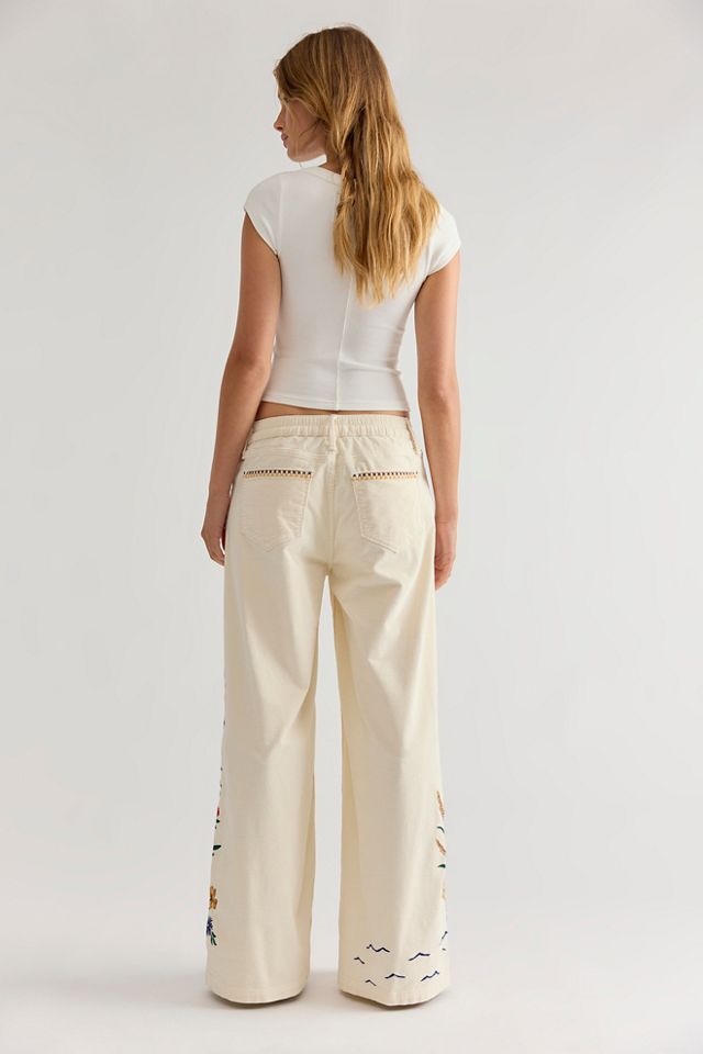 Driftwood Eloise Corduroy Jeans #2