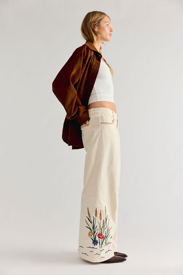 Driftwood Eloise Corduroy Jeans #3