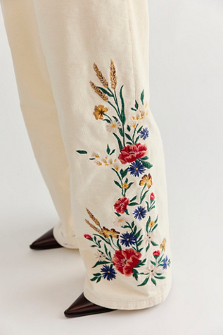 Driftwood Eloise Corduroy Jeans by Free People