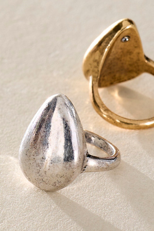 Rowan Pinky Ring