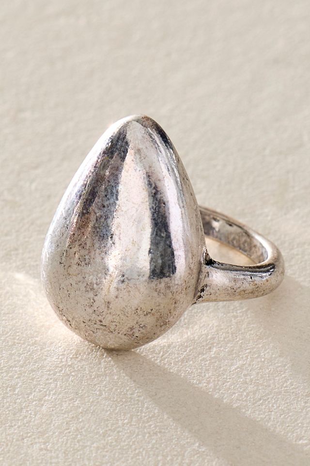 Rowan Pinky Ring #1
