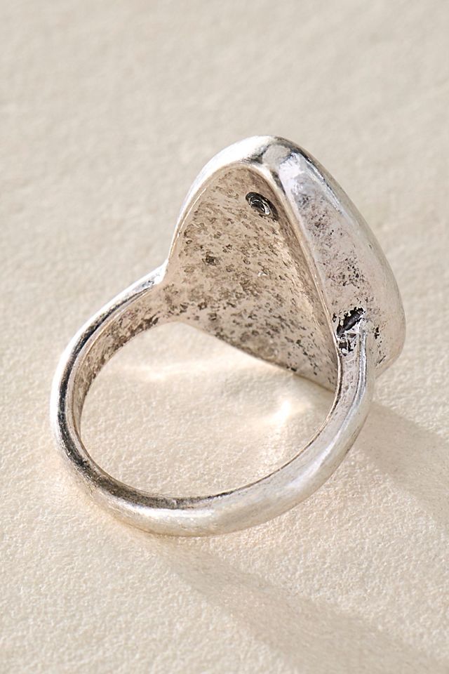Rowan Pinky Ring #2