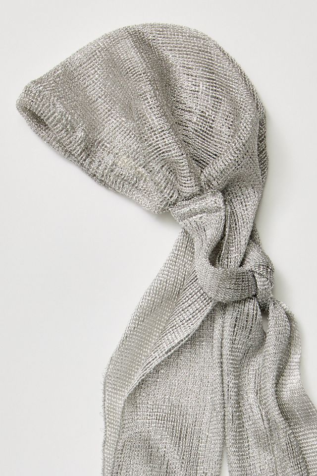 Sahara Hair Scarf #1