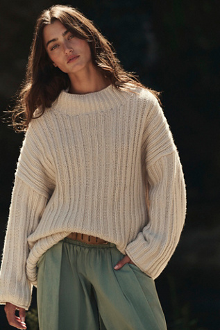 free-est Sandbar Pullover by Free People