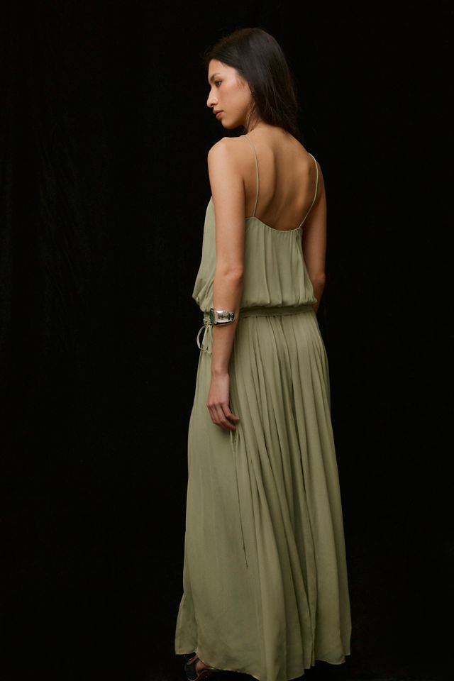 Bec + Bridge Camille Blouson Maxi Dress #1