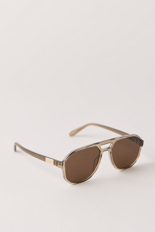 Edera Clemence Aviator Sunglasses #1