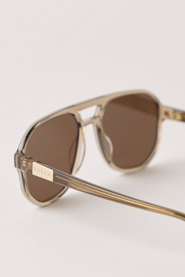 Edera Clemence Aviator Sunglasses #2