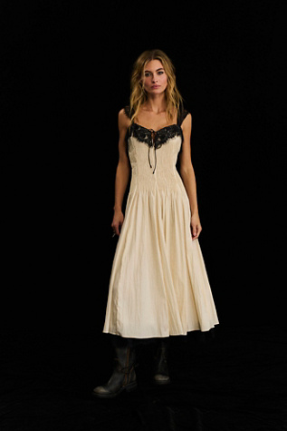 Aurora Midi Dress