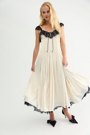 Aurora Midi Dress