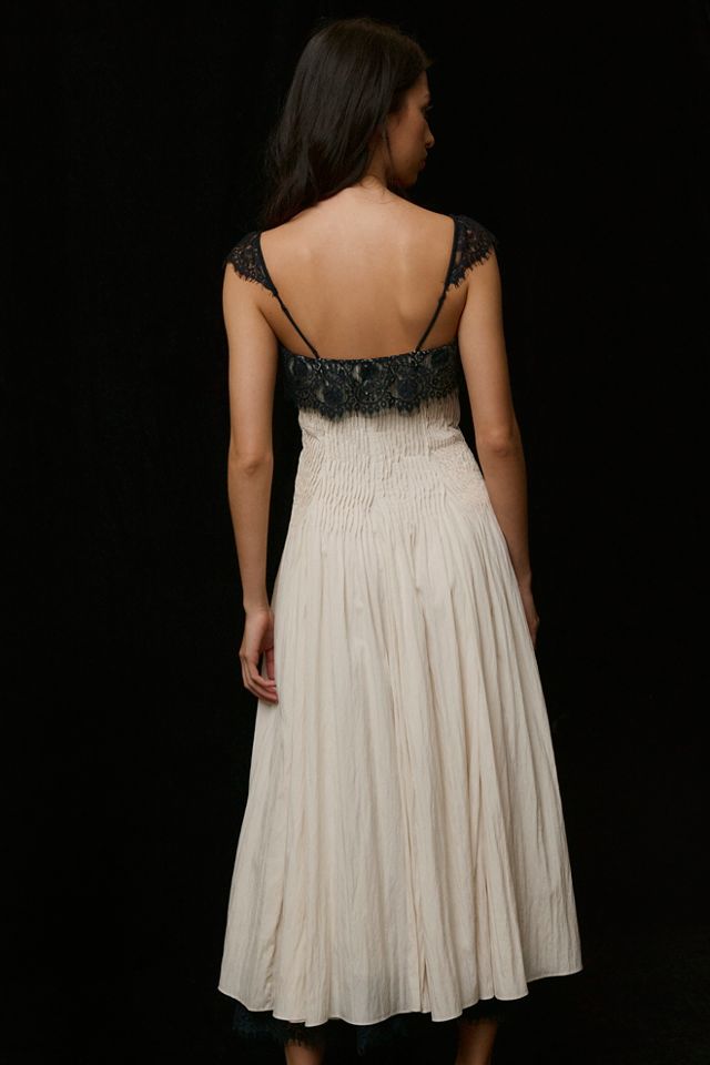 Aurora Midi Dress #3