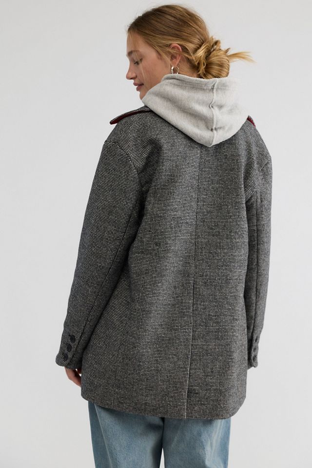 Gwen Car Coat #1