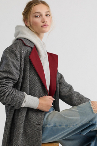 Gwen Car Coat