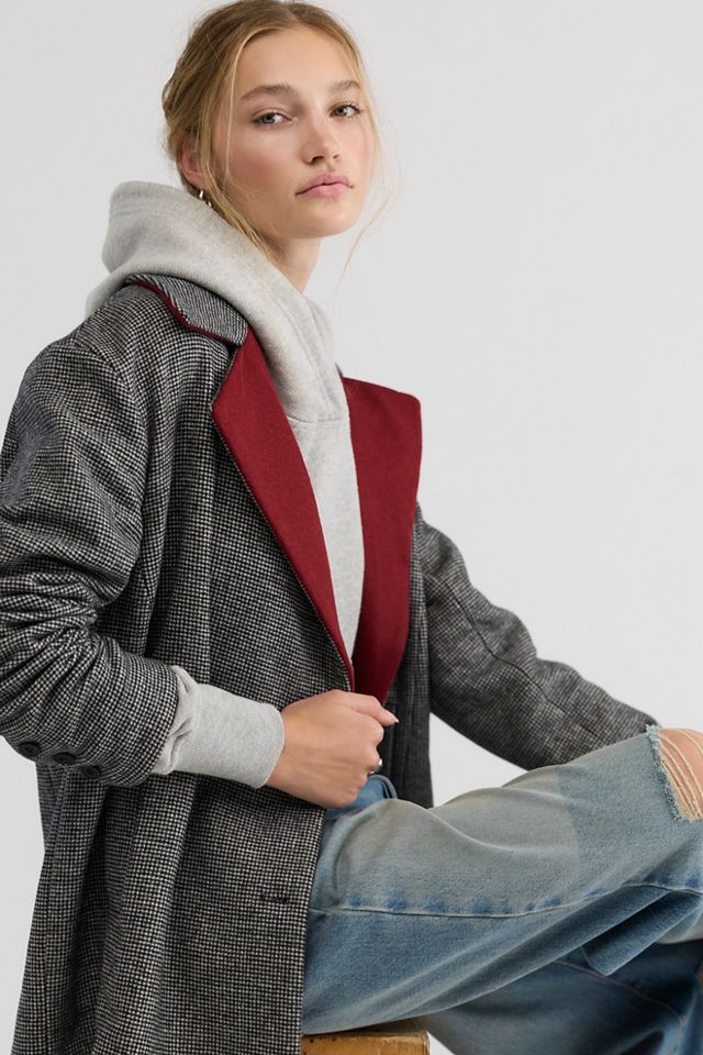 Gwen Car Coat #3