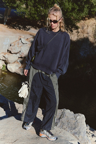 Sidewind Track Pants