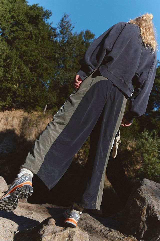 Sidewind Track Pants #1