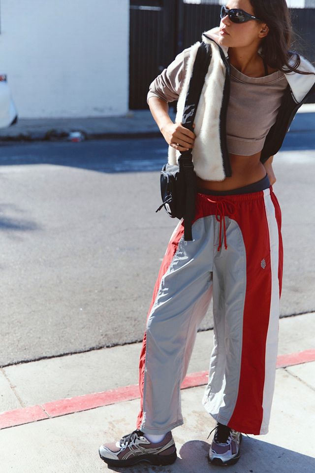 Sidewind Track Pants #3