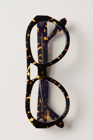 Edera Juliet Scales Bluelight Glasses