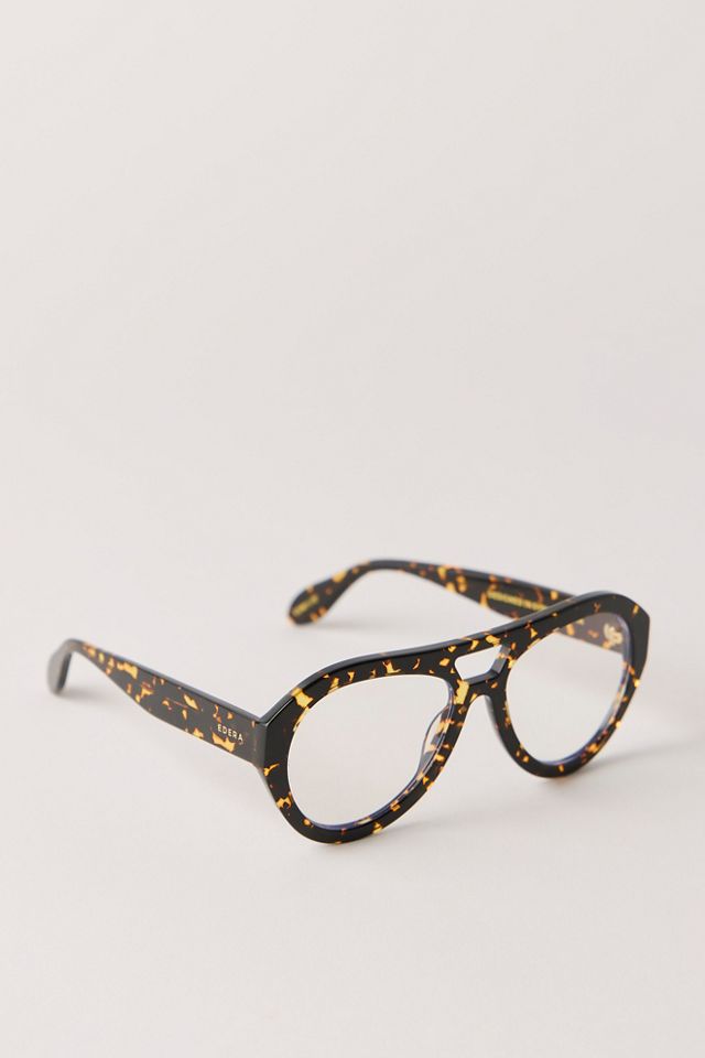 Edera Juliet Scales Bluelight Glasses #1