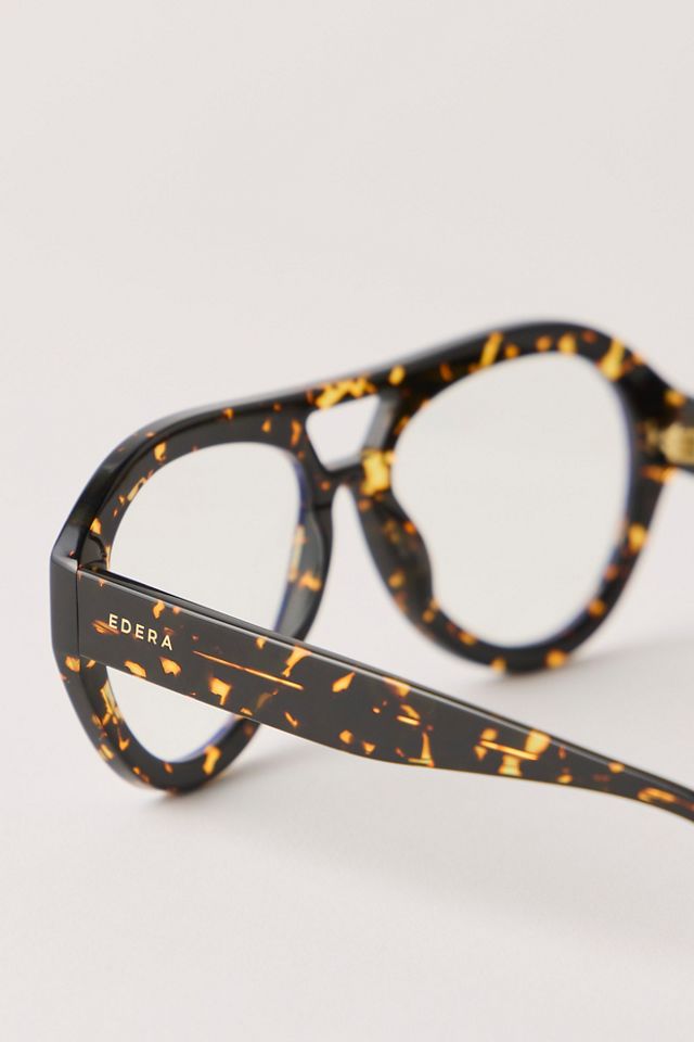 Edera Juliet Scales Bluelight Glasses #2