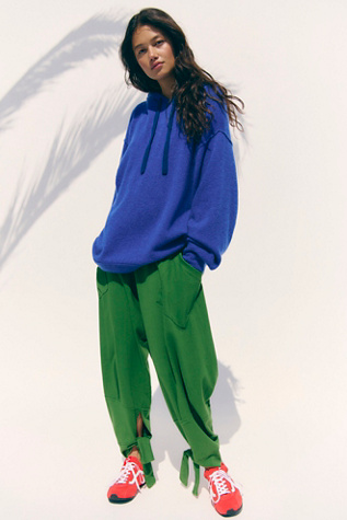 Sutton Low-Rise Pants