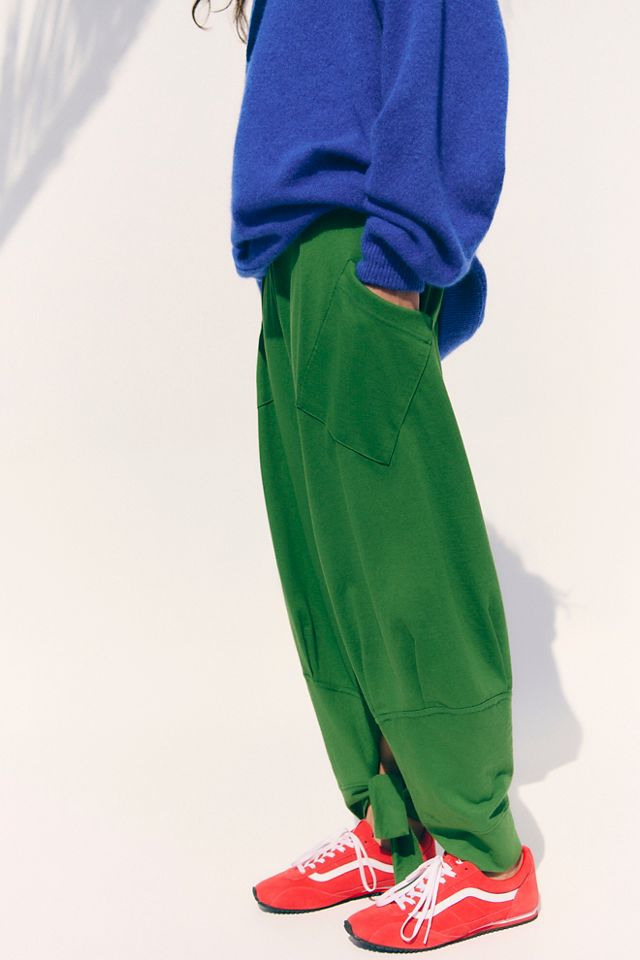 Sutton Low-Rise Pants #2