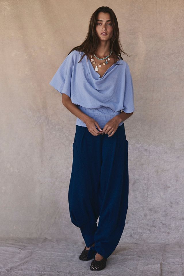 Sutton Low-Rise Pants #2