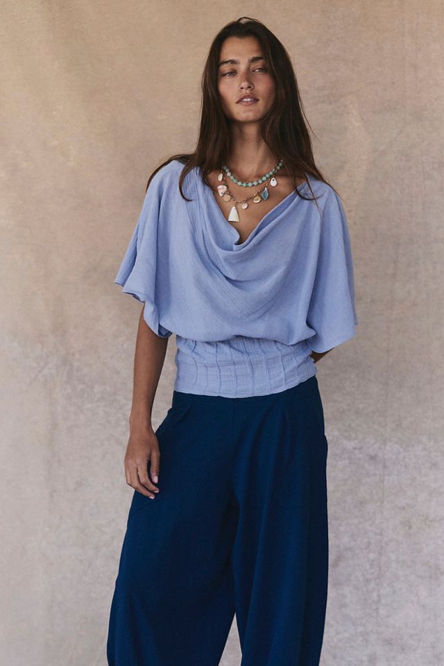 Sutton Low-Rise Pants #3