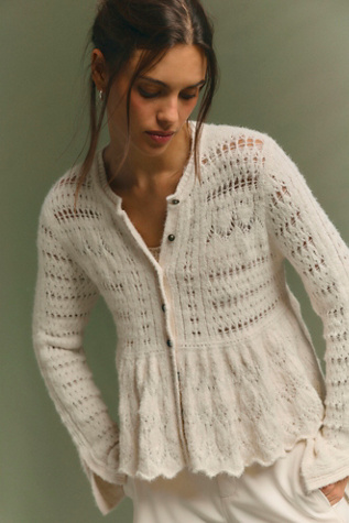 Cardigan tricoté Esmee