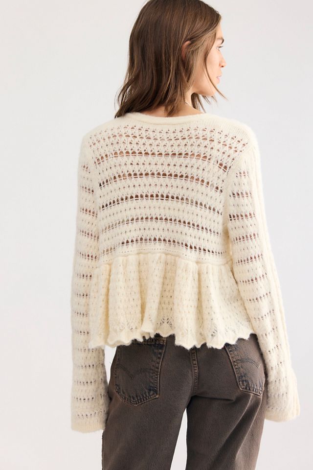 Esmee Knit Cardi #3