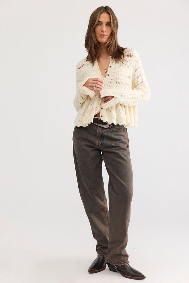 Esmee Knit Cardi #4