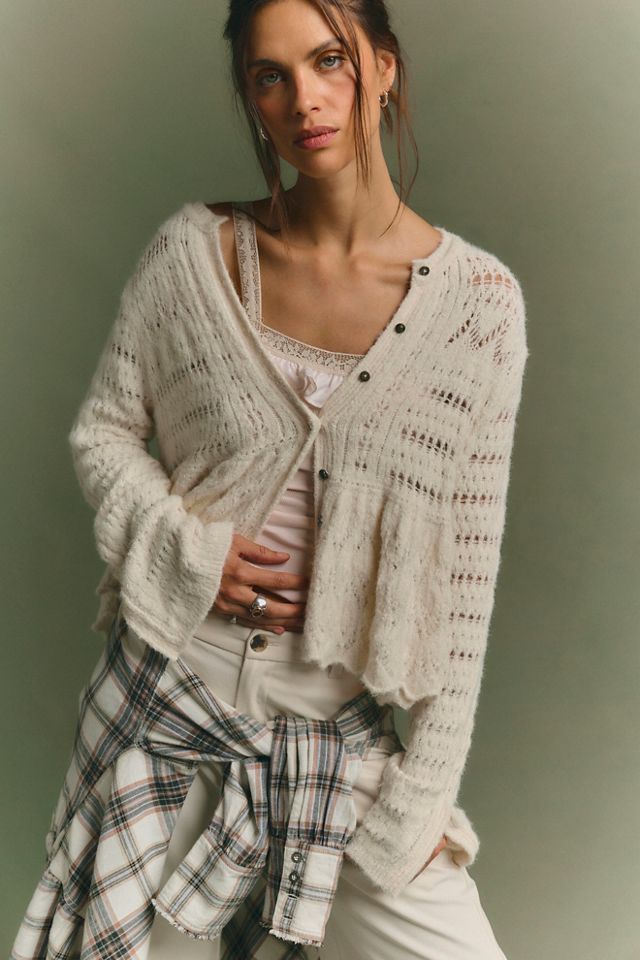 Esmee Knit Cardi #1