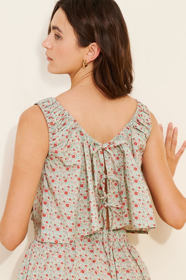 Toit Volant Ella Tank Top #1