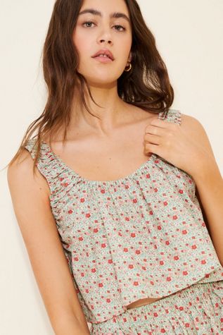 Toit Volant Ella Tank Top