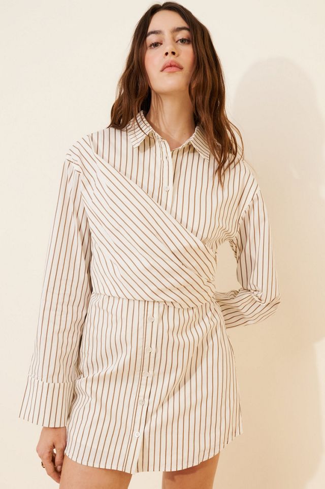 Sovere Taven Shirt Dress #1