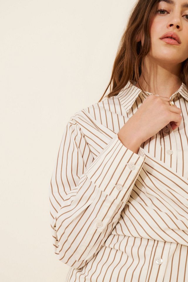 Sovere Taven Shirt Dress #3