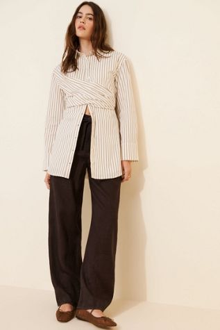 Sovere Taven Shirt Dress