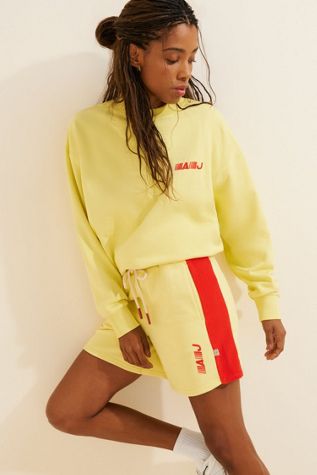 Araminta James Drawstring Speedy Short