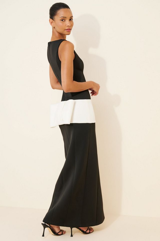 Tojha Belladonna Bow Dress #1