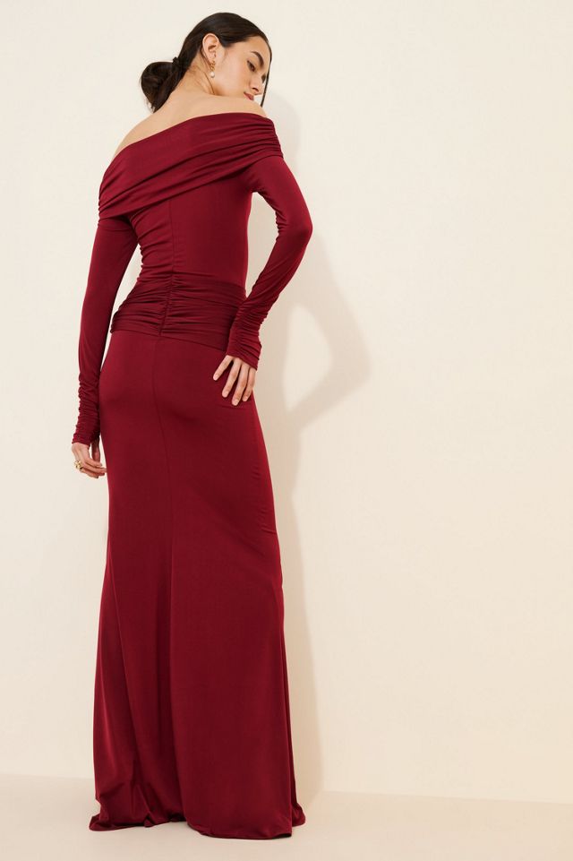 Show Me Your Mumu Vanessa Maxi Dress #1
