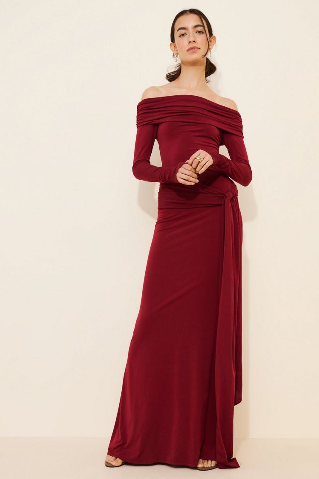 Show Me Your Mumu Vanessa Maxi Dress #2